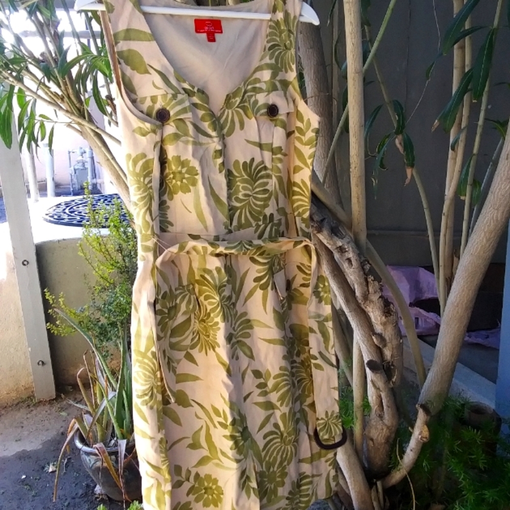 Oscar de La Renta Dress